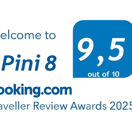 I Pini 8 Διαμέρισμα *