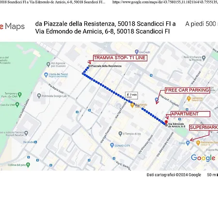 I Pini 8 Apartment