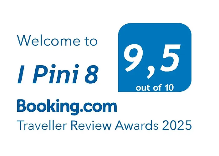 I Pini 8 Apartment *
